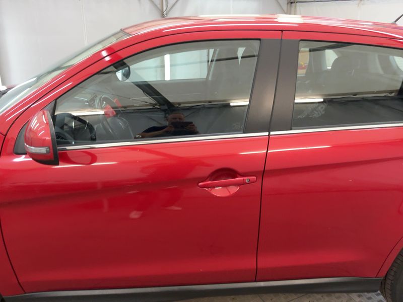 Mitsubishi ASX 1.8 DI-D Klassik Kollektion 2WD — zdjęcie 4