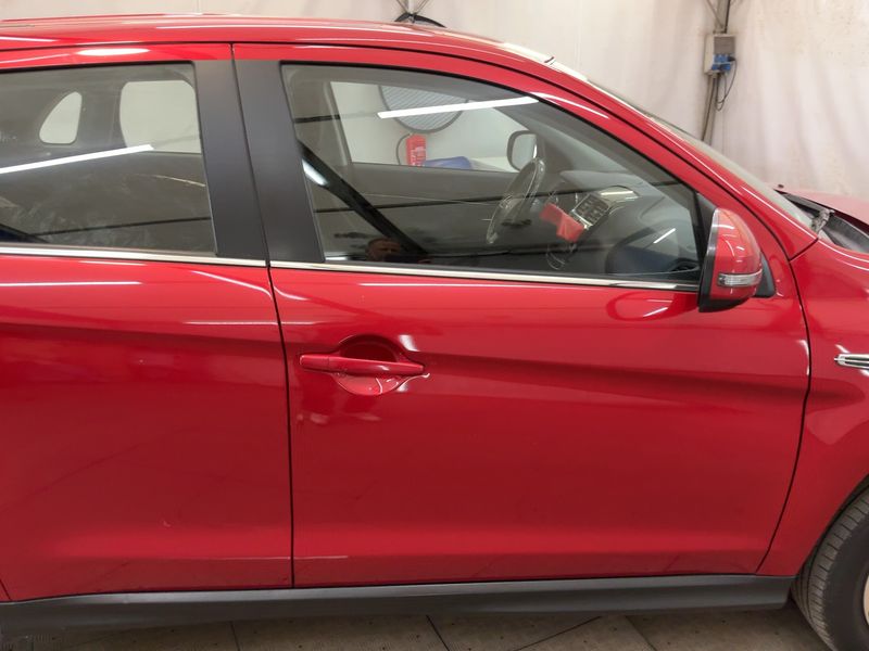 Mitsubishi ASX 1.8 DI-D Klassik Kollektion 2WD — zdjęcie 7
