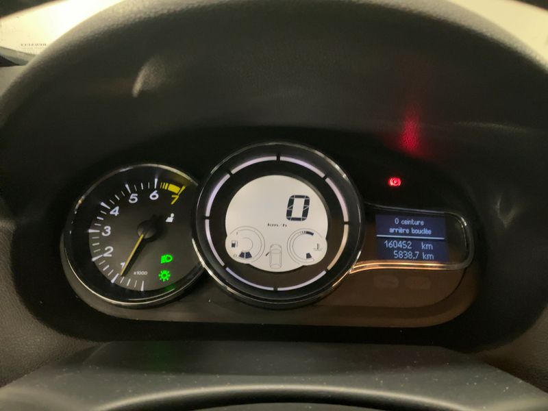 Renault Megane 1.2 Dynamique — zdjęcie 13
