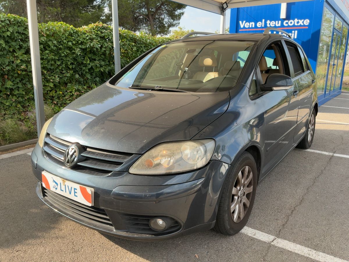 Volkswagen Golf Plus 1.4 TSI Highline