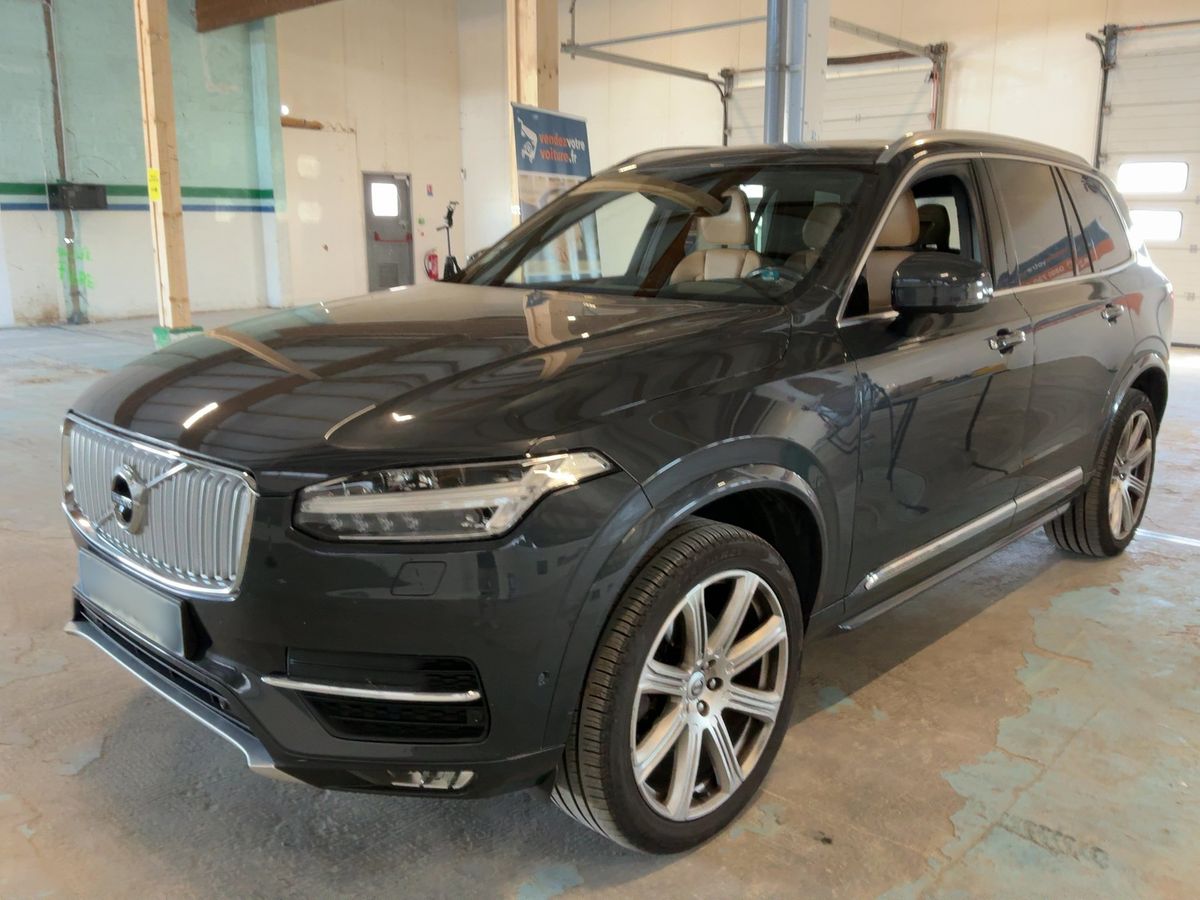 Volvo XC90 2015