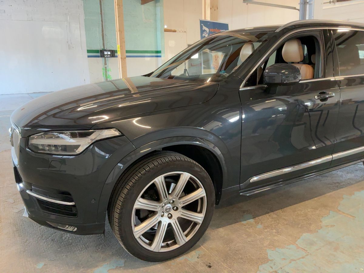 Volvo XC90 d'occasion