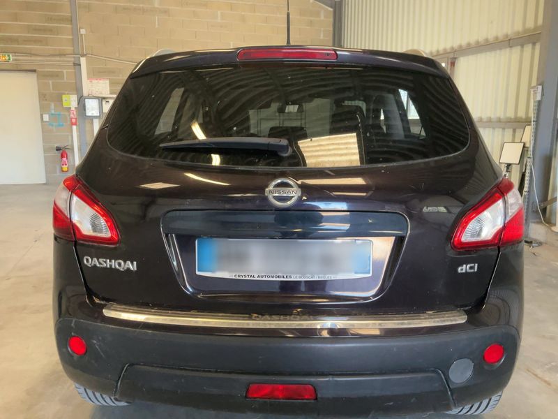 Nissan Qashqai 1.5 Turbodiesel Acenta 2011 – снимка 7
