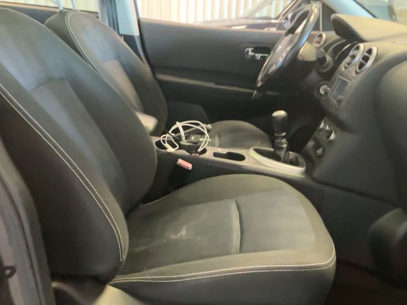 Nissan Qashqai 1.5 Turbodiesel Acenta 2011 – снимка 16