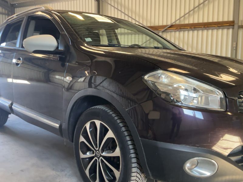 Nissan Qashqai 1.5 Turbodiesel Acenta 2011 – снимка 12
