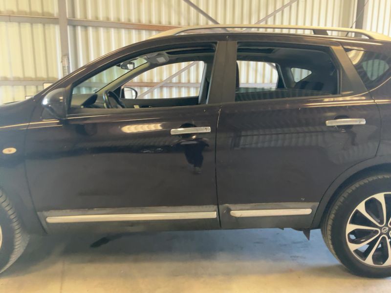 Nissan Qashqai 1.5 Turbodiesel Acenta 2011 – снимка 4