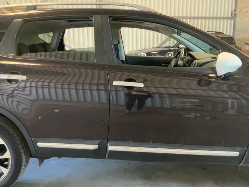 Nissan Qashqai 1.5 Turbodiesel Acenta 2011 – снимка 10