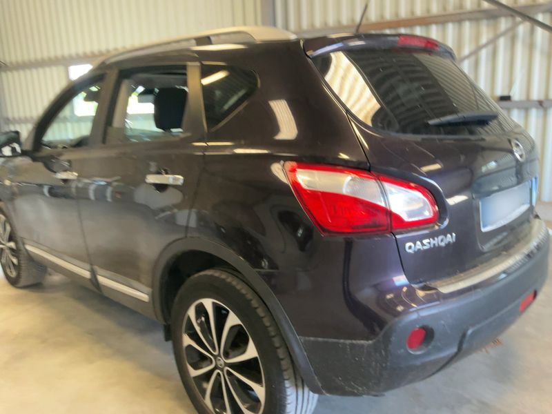 Nissan Qashqai 1.5 Turbodiesel Acenta 2011 – снимка 6