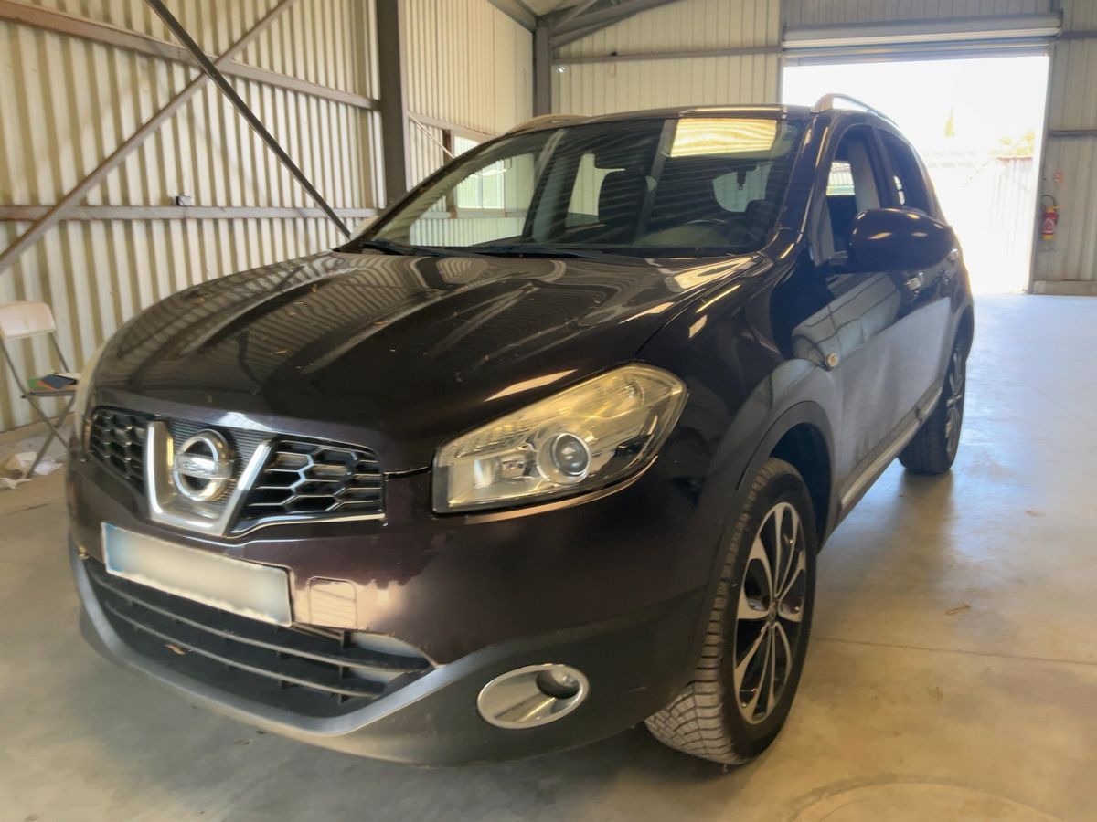 Nissan Qashqai 2011
