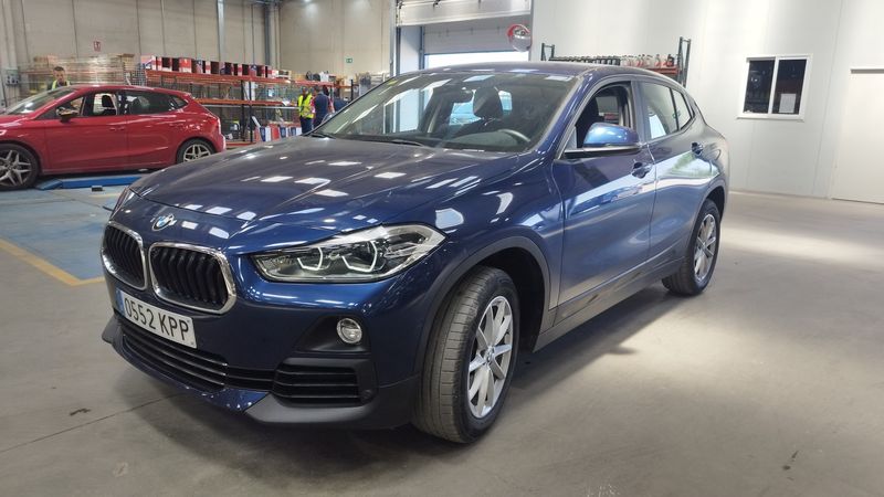 BMW X2 sDrive 18d