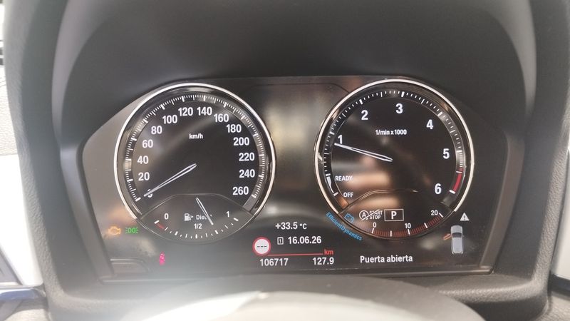 BMW X2 sDrive 18d — zdjęcie 13