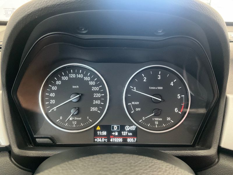 BMW X1 sDrive 18d Advantage 2017 – снимка 18