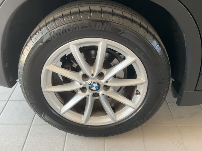 BMW X1 sDrive 18d Advantage 2017 – снимка 9