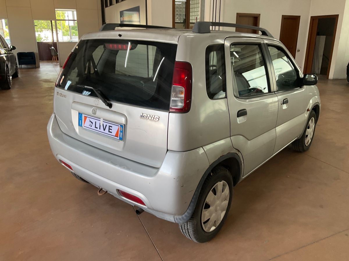 Suzuki Ignis 1.3