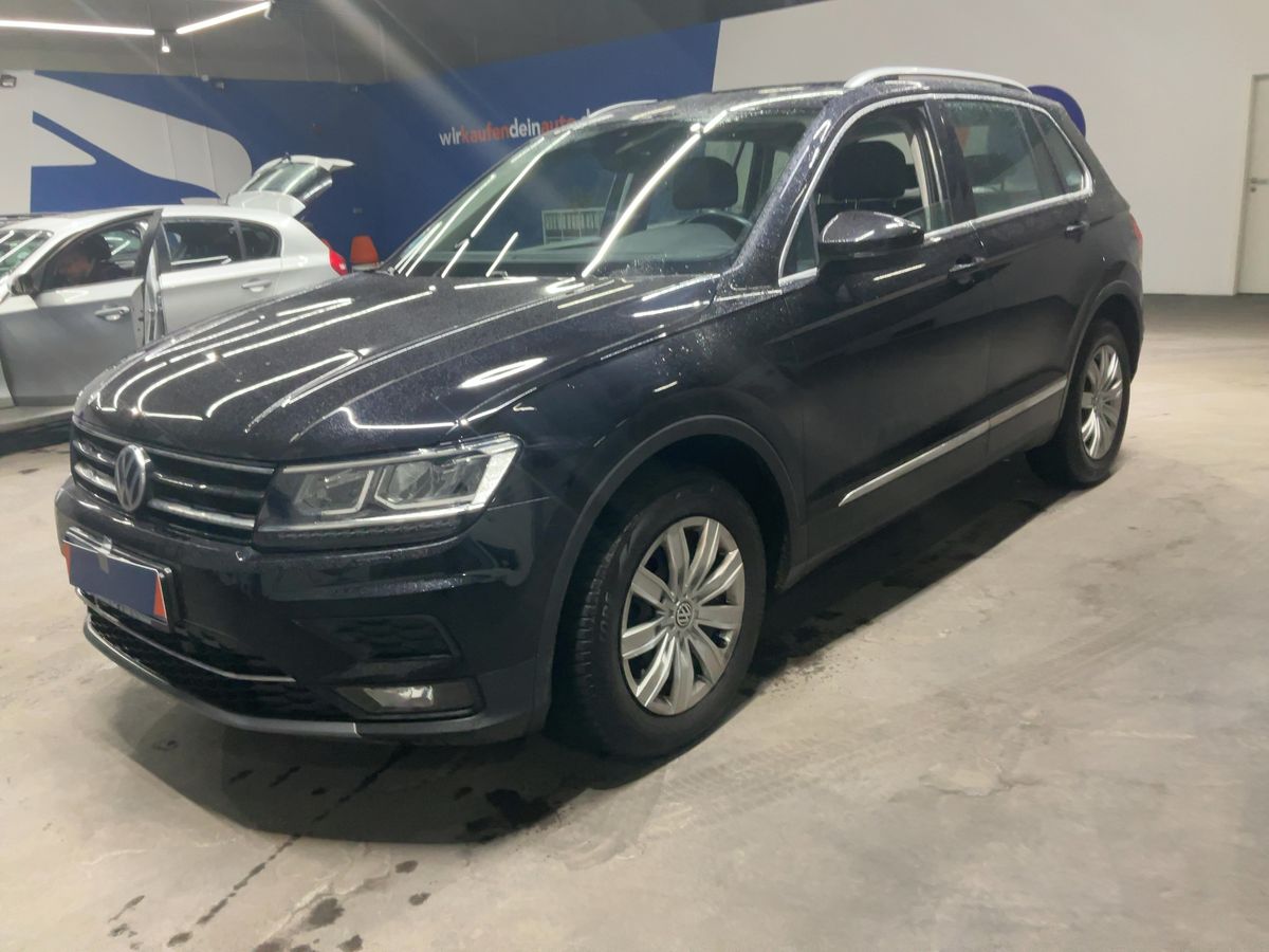 Volkswagen Tiguan d'occasion
