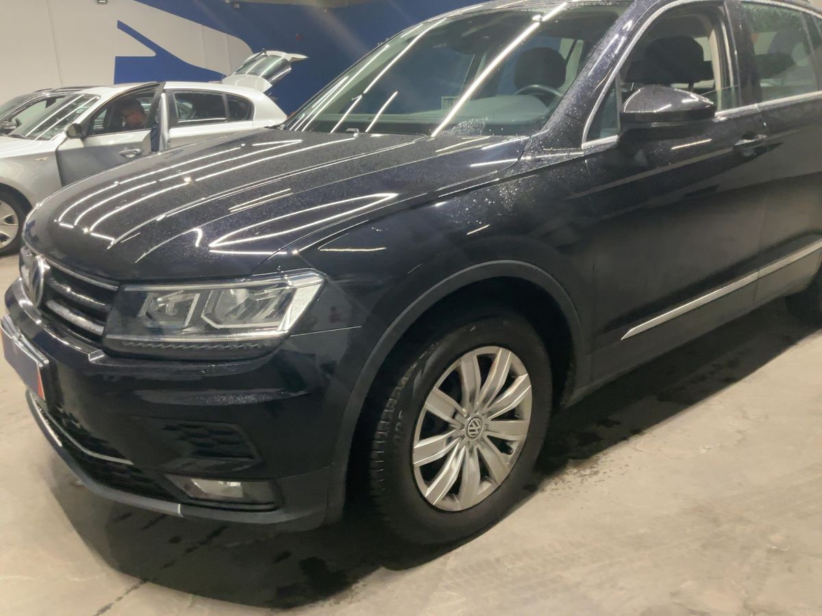 Volkswagen Tiguan d'occasion