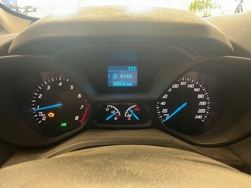 Ford Tourneo Connect 1.0 EcoBoost Trend — zdjęcie 4