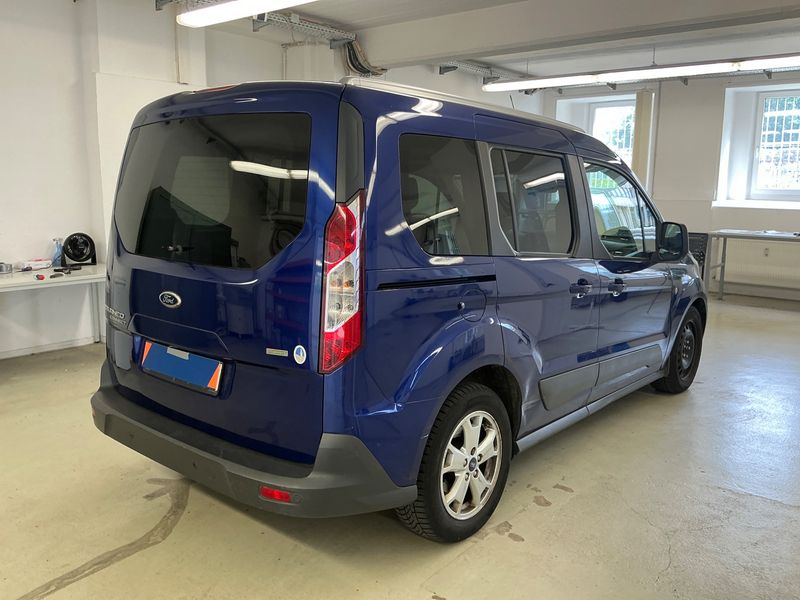 Ford Tourneo Connect 1.0 EcoBoost Trend — zdjęcie 2