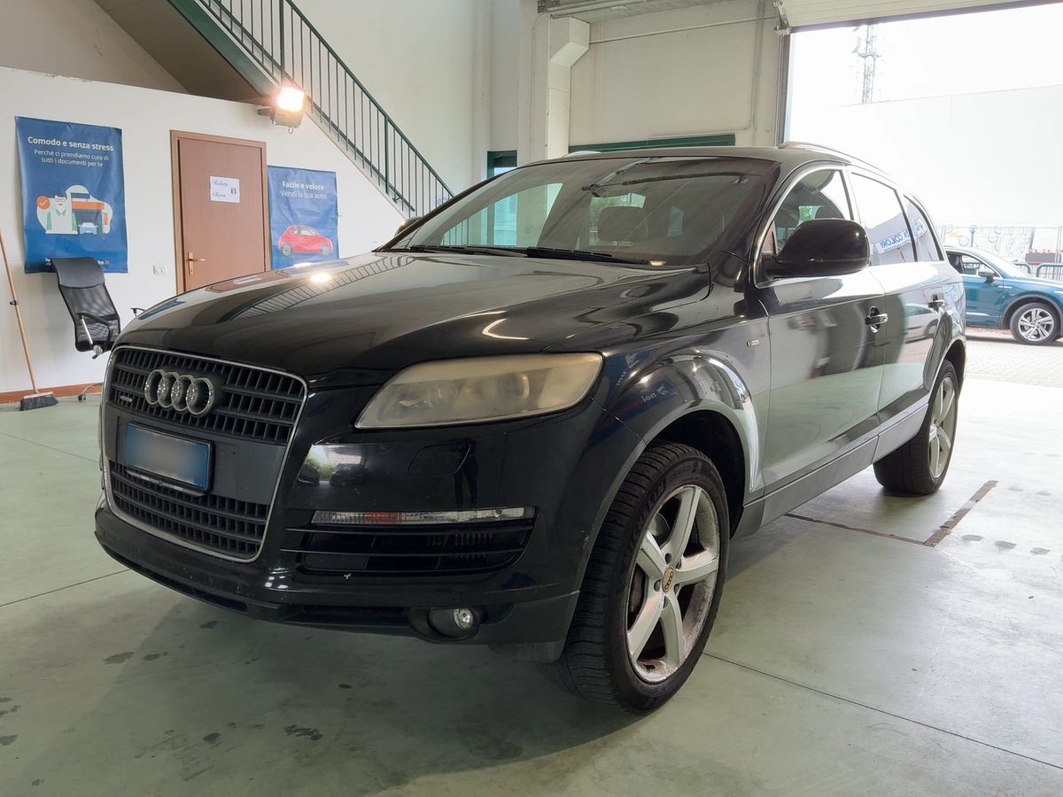 Audi Q7 2008