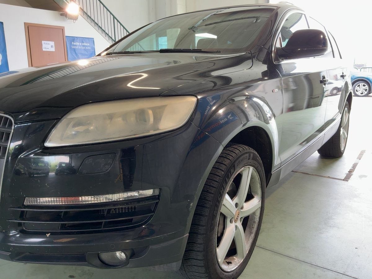 Audi Q7 d'occasion