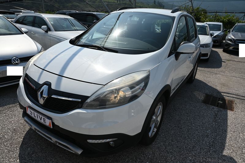 Renault Scenic