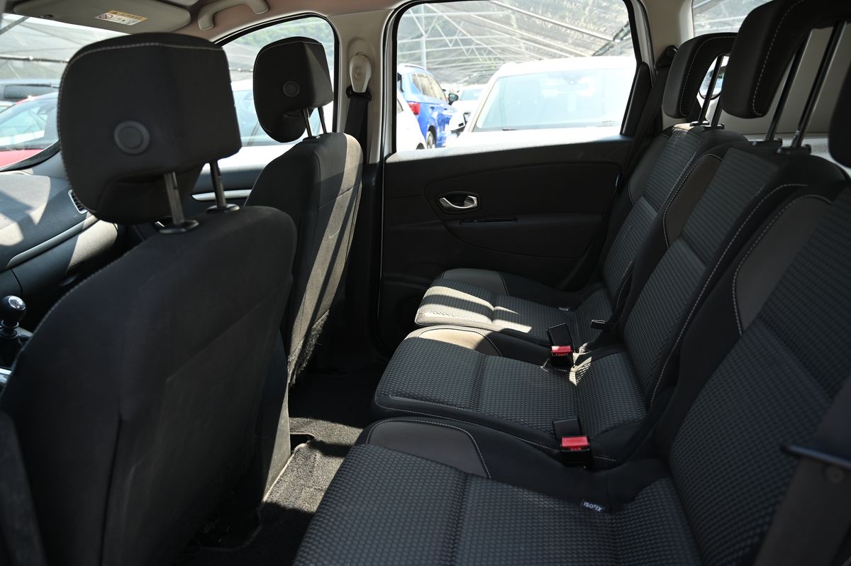 Renault Scenic d'occasion