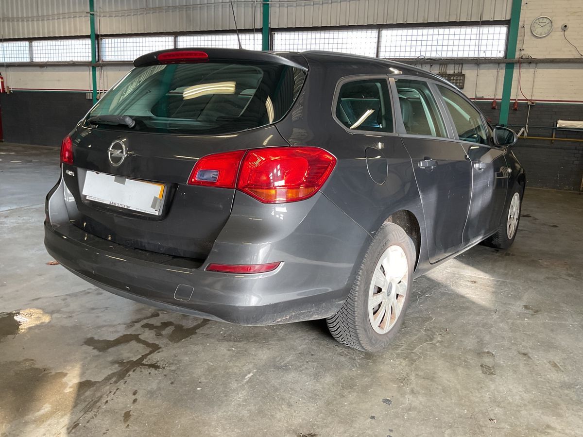 Opel Astra d'occasion
