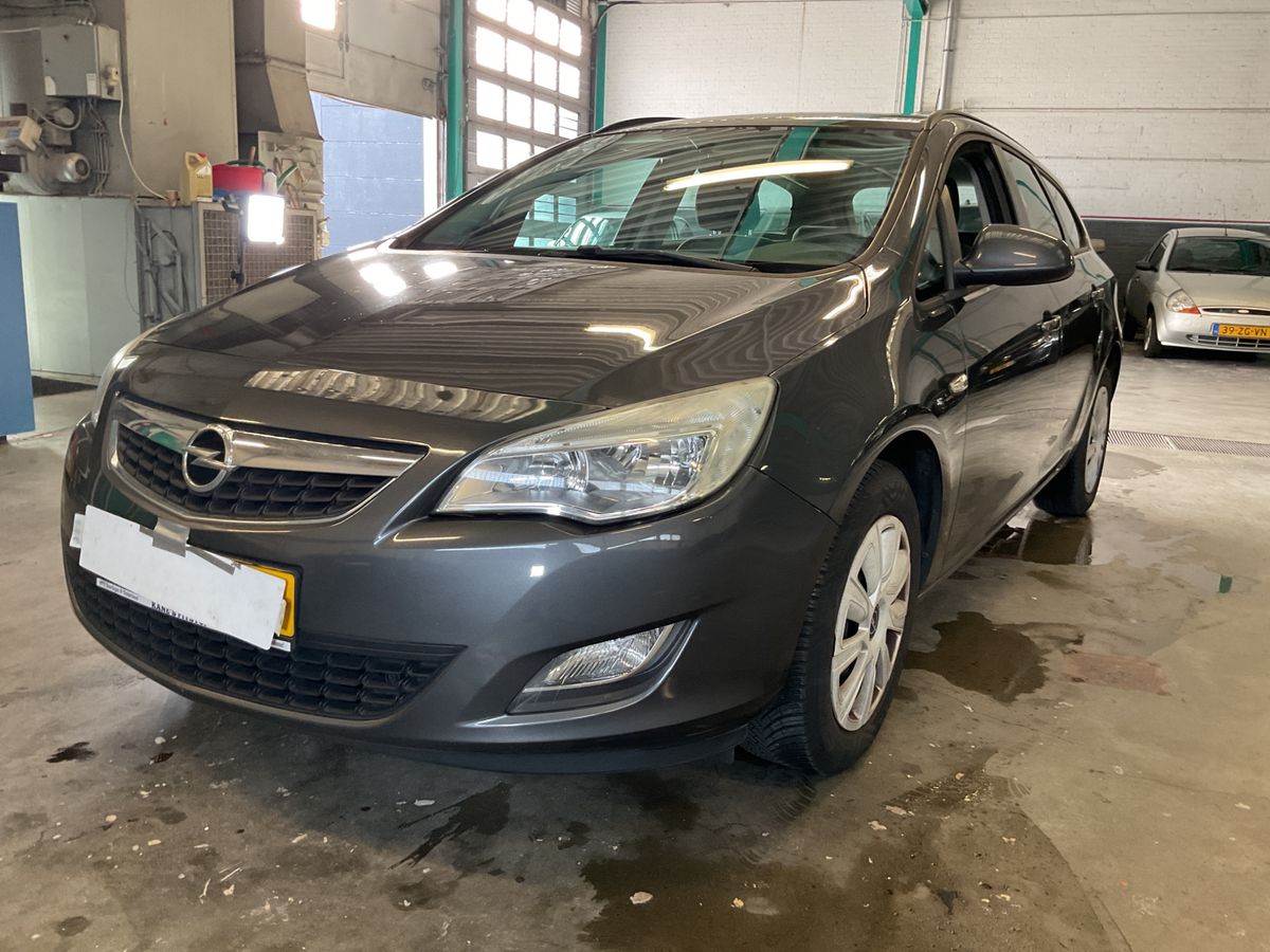 Opel Astra d'occasion