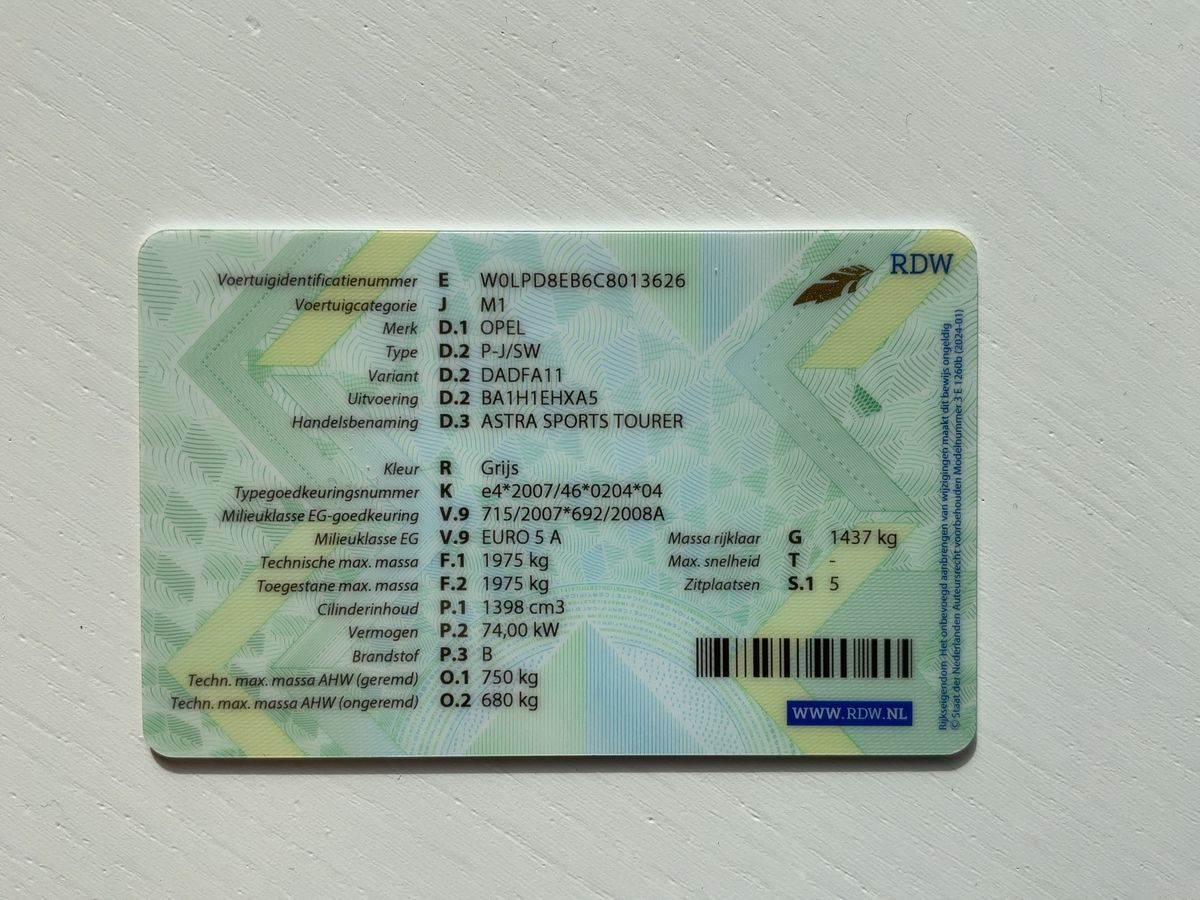 Opel Astra d'occasion