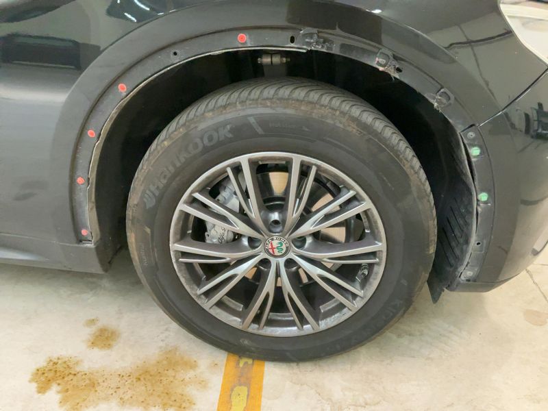Alfa Romeo Stelvio 2.2 JTDM Business Q4 2018 – снимка 11