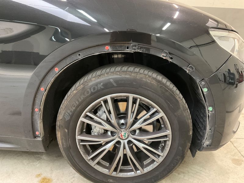 Alfa Romeo Stelvio 2.2 JTDM Business Q4 2018 – снимка 21
