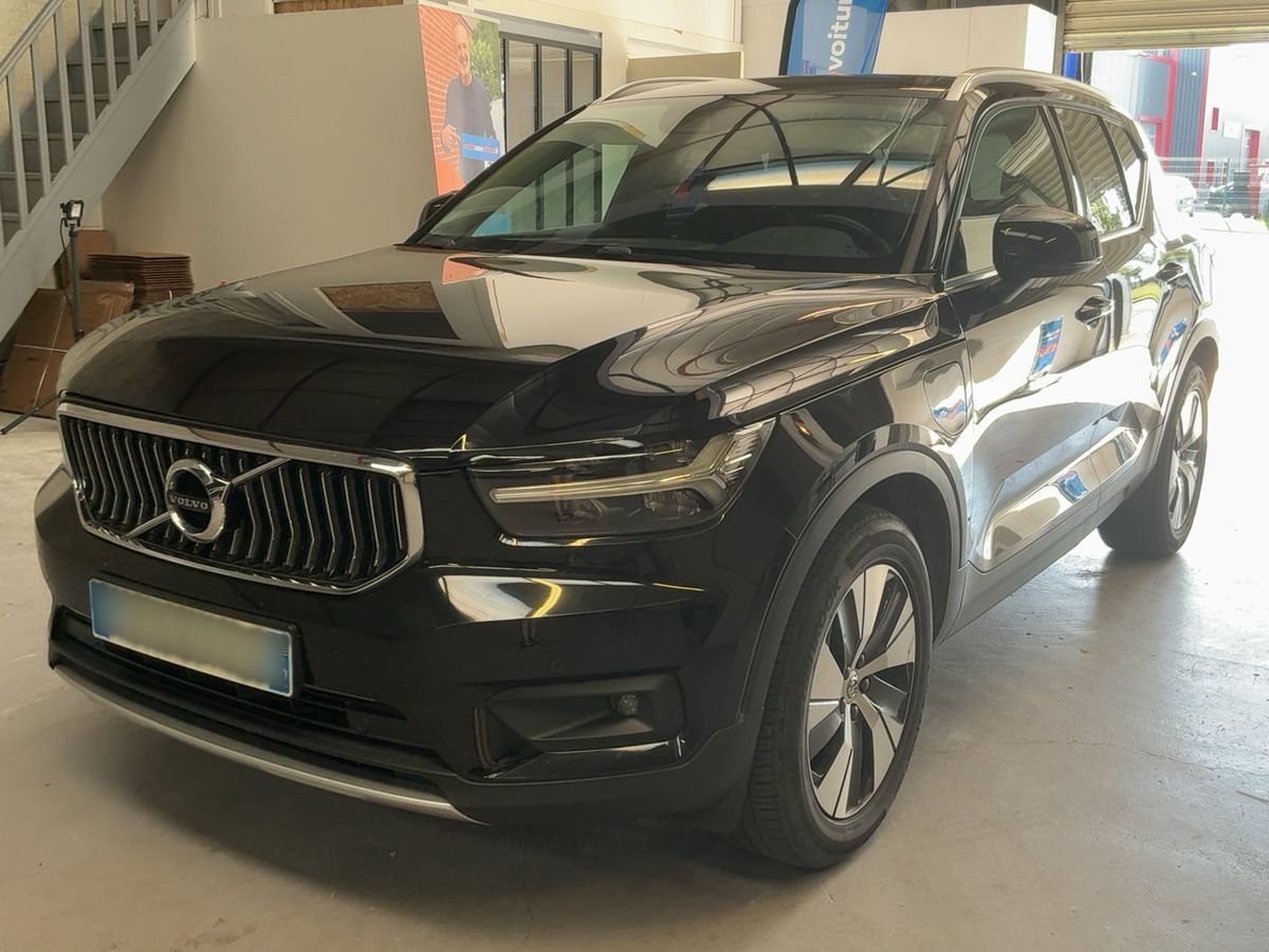 Volvo XC40 2020