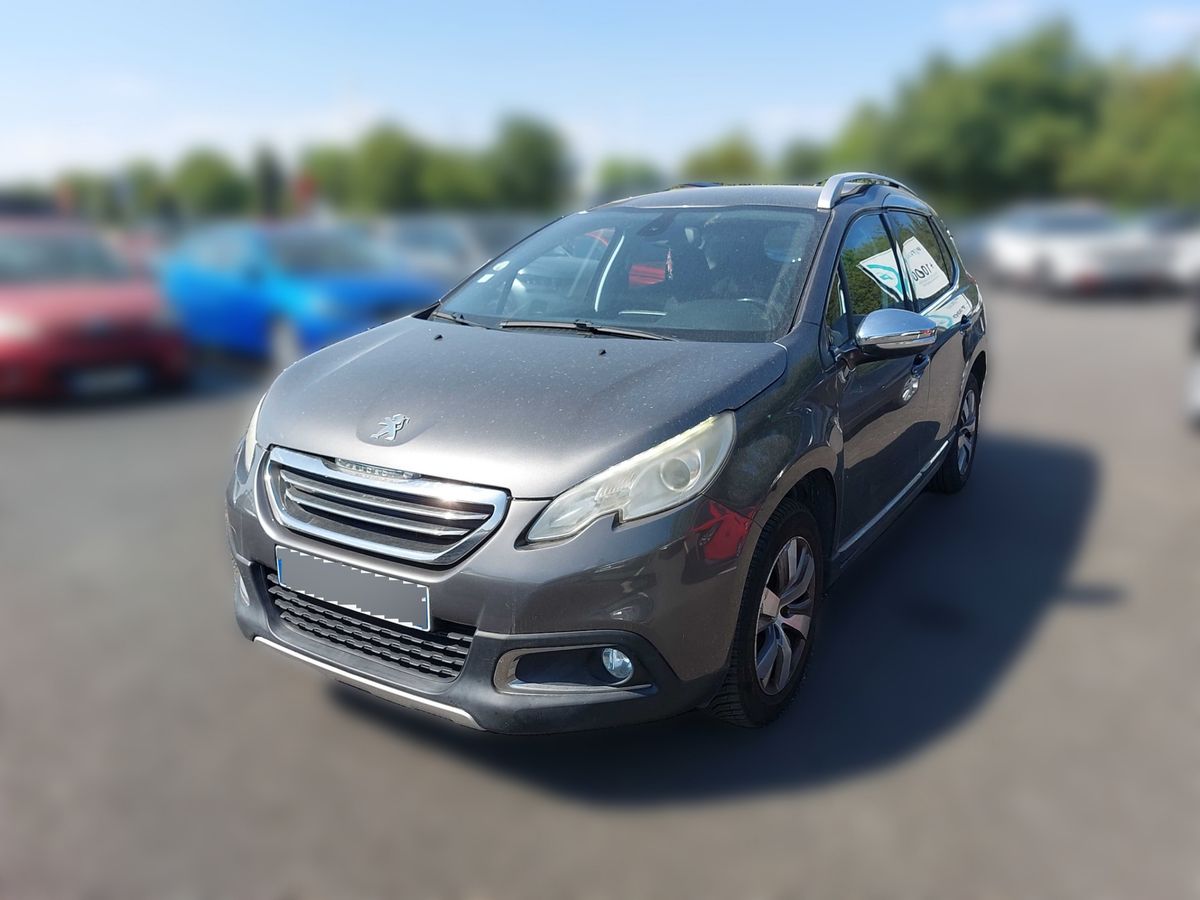 Peugeot 2008 2015