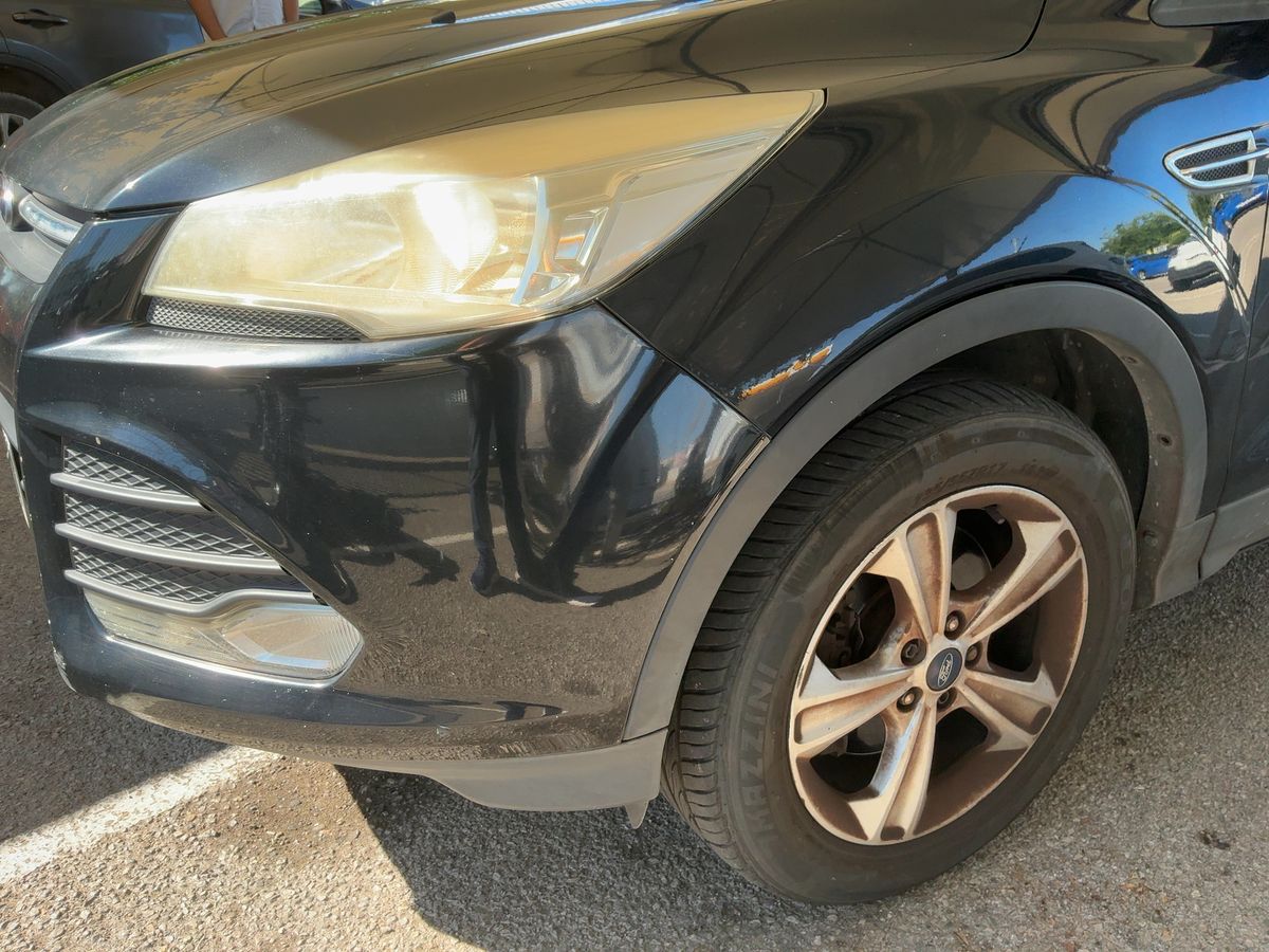 Ford Kuga d'occasion
