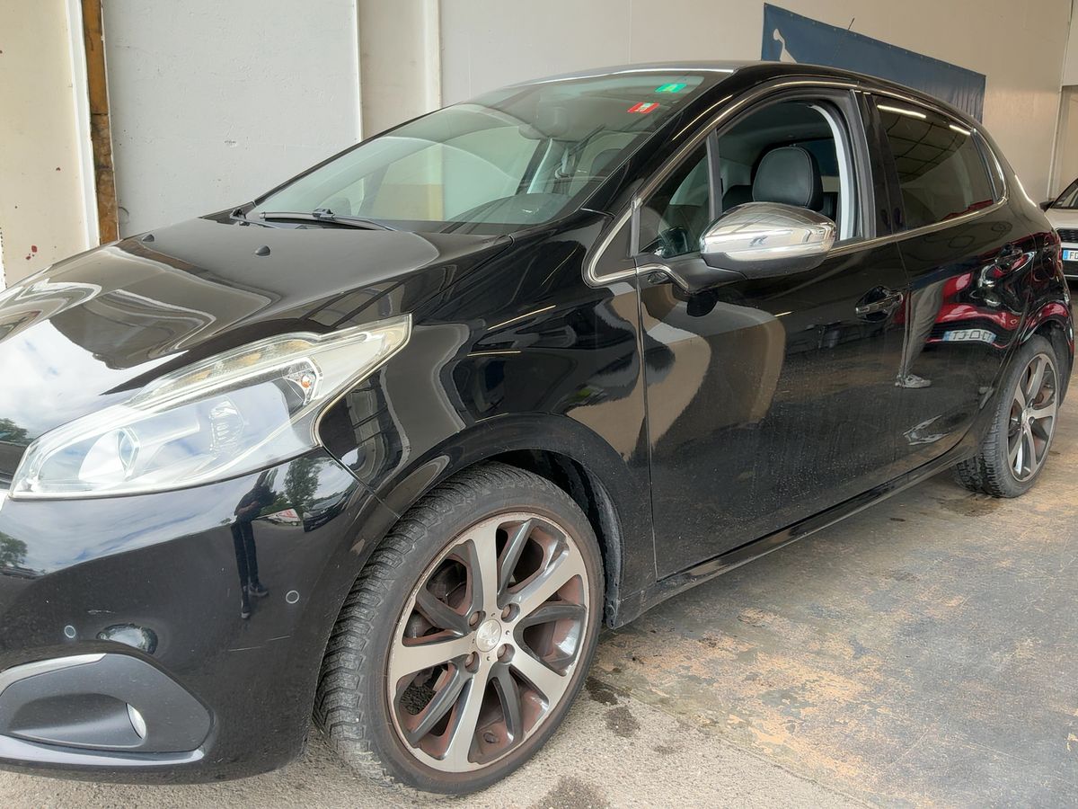Peugeot 208 d'occasion