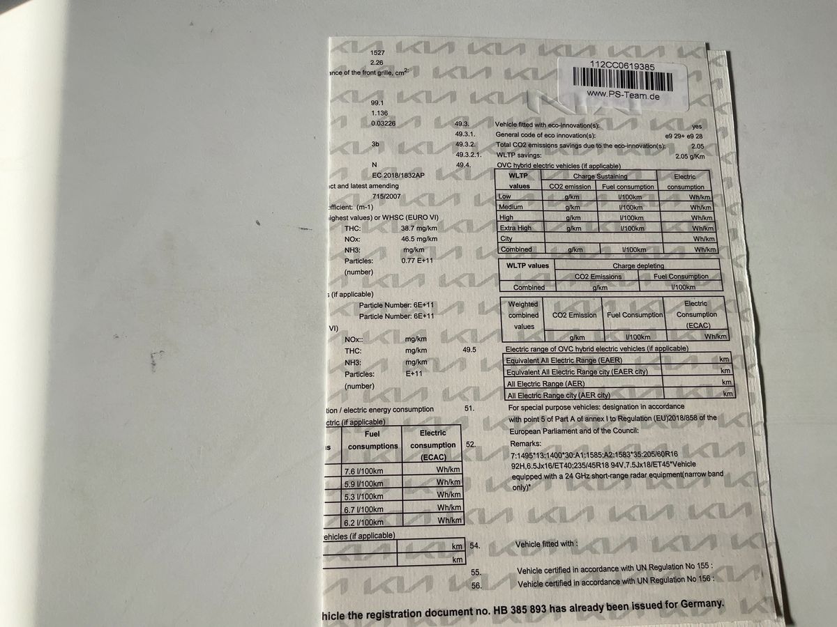 Kia XCeed d'occasion