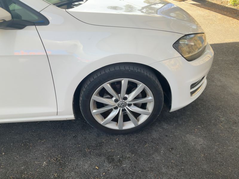 Volkswagen Golf VII 2.0 TDI Carat BlueMotion Tech 2015 – снимка 11