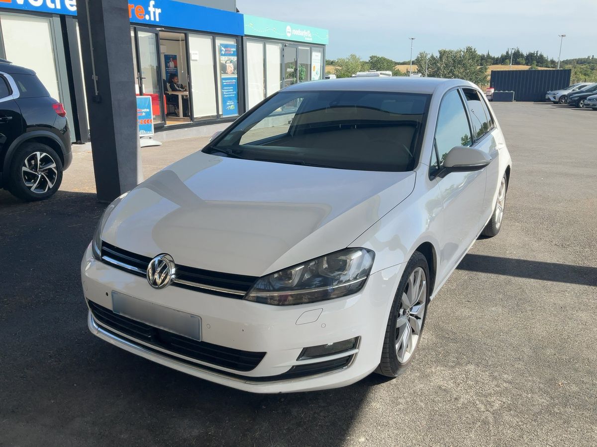 Volkswagen Golf 2015