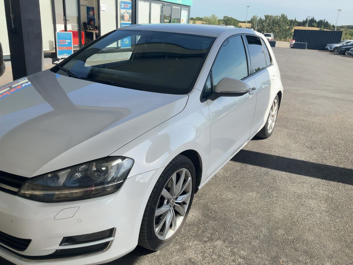 Volkswagen Golf d'occasion