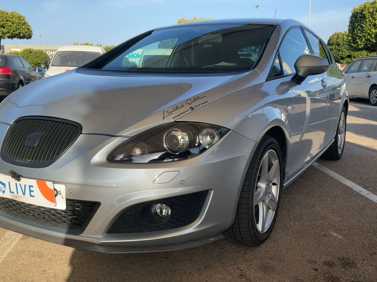 Seat Leon 1.8 TSI Sport