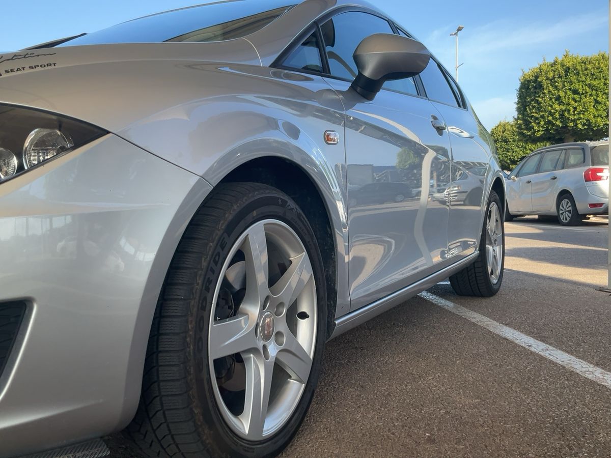 Seat Leon 1.8 TSI Sport