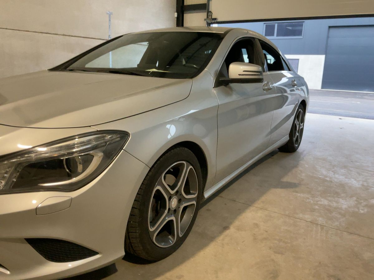Mercedes-Benz CLA-Klasse d'occasion