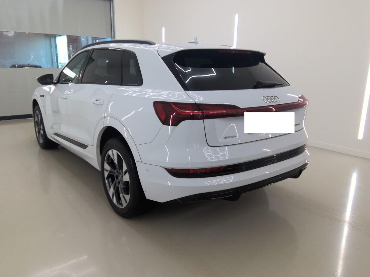 Audi e-tron d'occasion