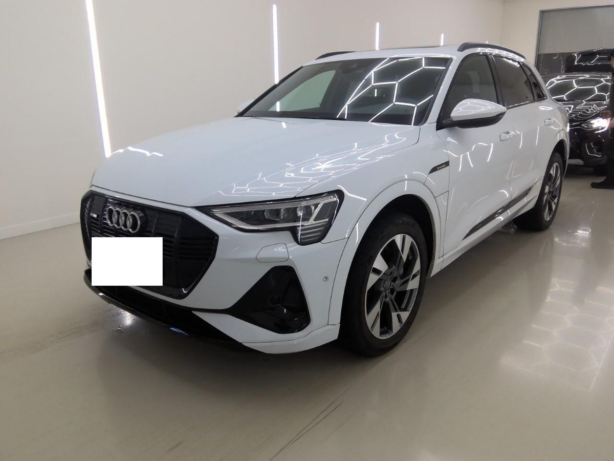 Audi e-tron d'occasion