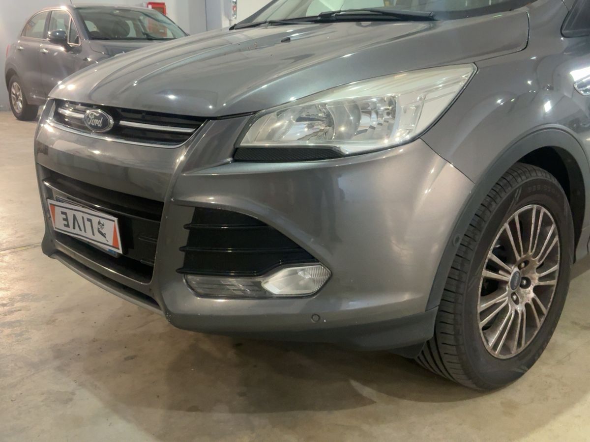 Ford Kuga 2.0 TDCi Titanium