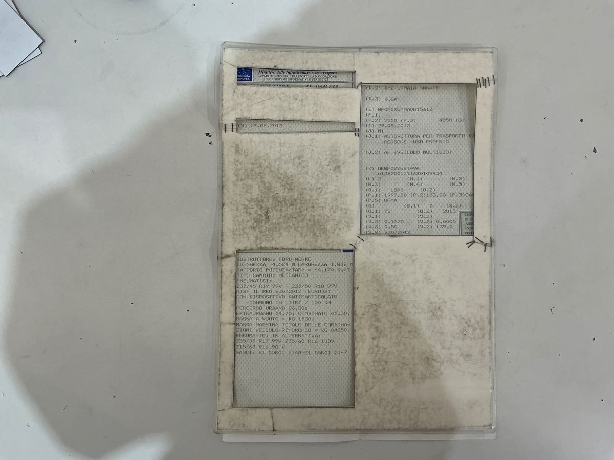 Ford Kuga 2.0 TDCi Titanium