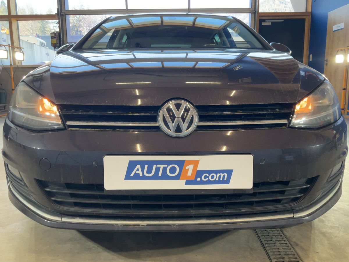 Volkswagen Golf 2015 — photo 15