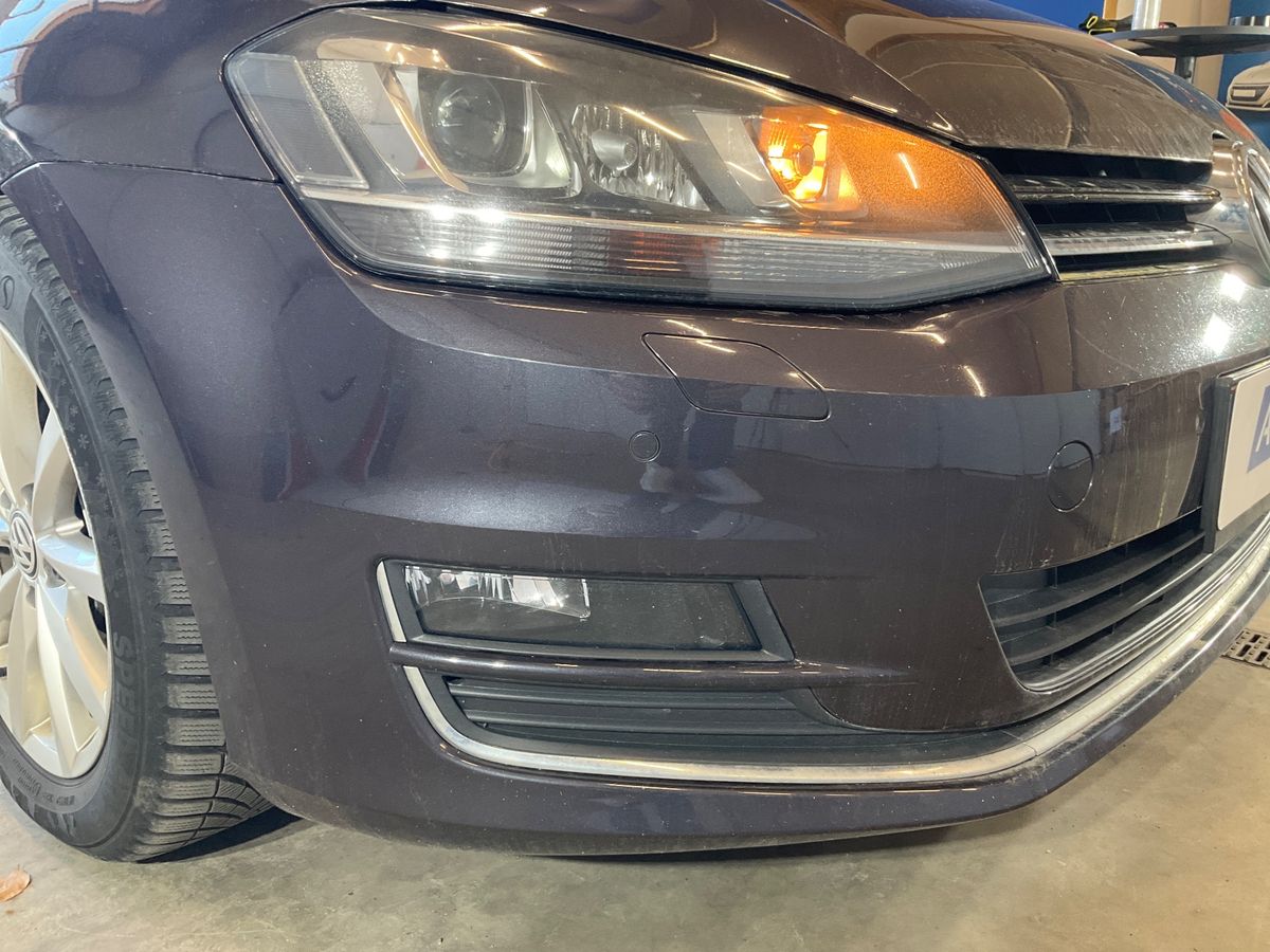 Volkswagen Golf 2015 — photo 71