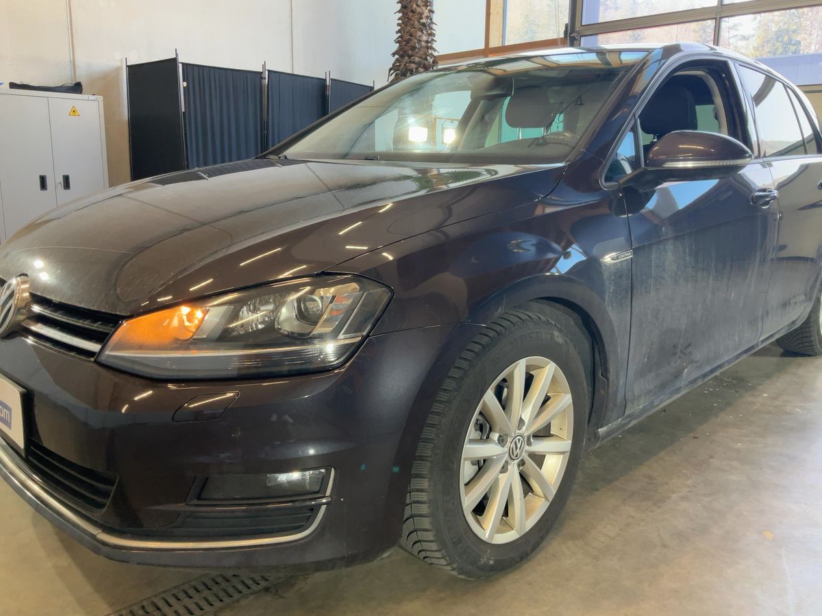 Volkswagen Golf d'occasion