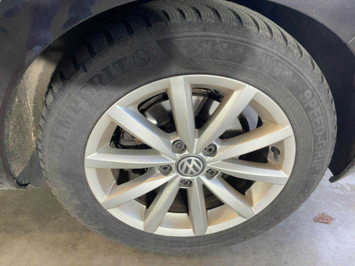 Volkswagen Golf 2015 — photo 6